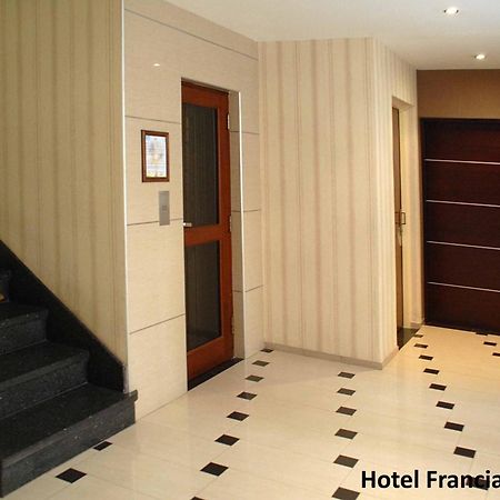 Hotel Francia San Miguel de Tucumán Exteriör bild