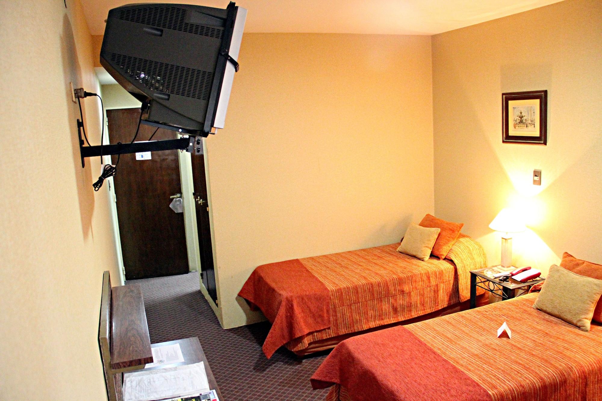 Hotel Francia San Miguel de Tucumán Exteriör bild