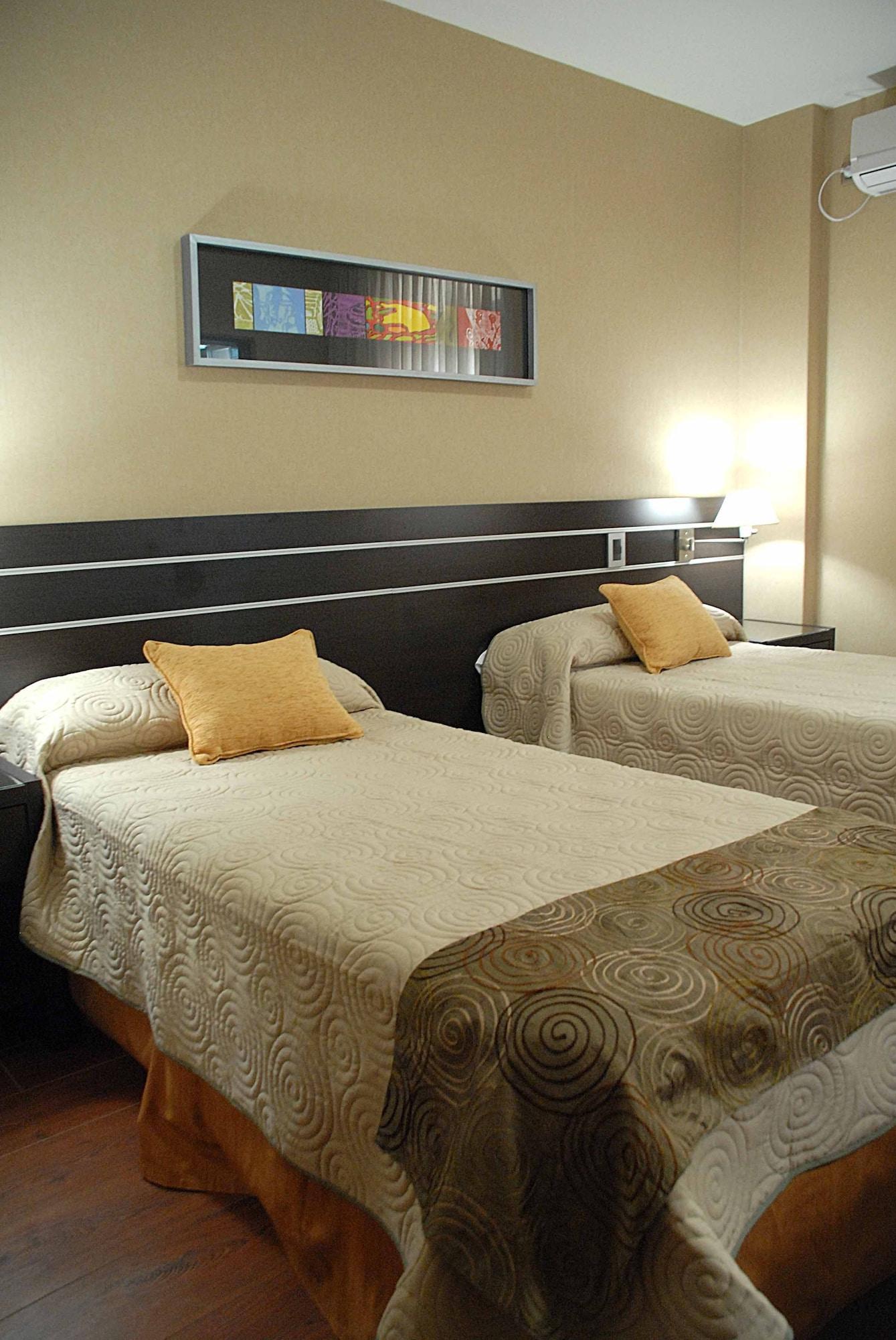 Hotel Francia San Miguel de Tucumán Exteriör bild