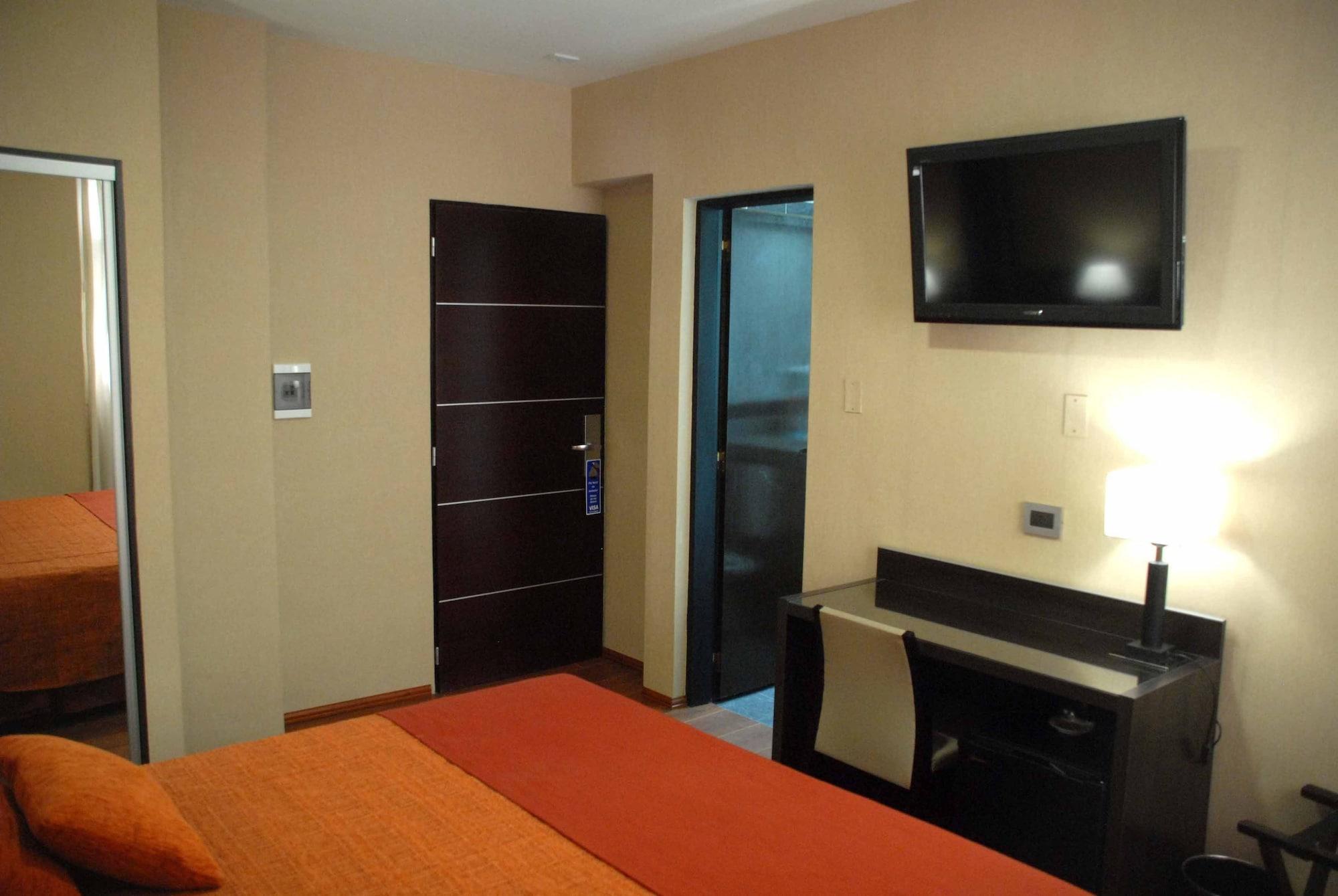 Hotel Francia San Miguel de Tucumán Exteriör bild