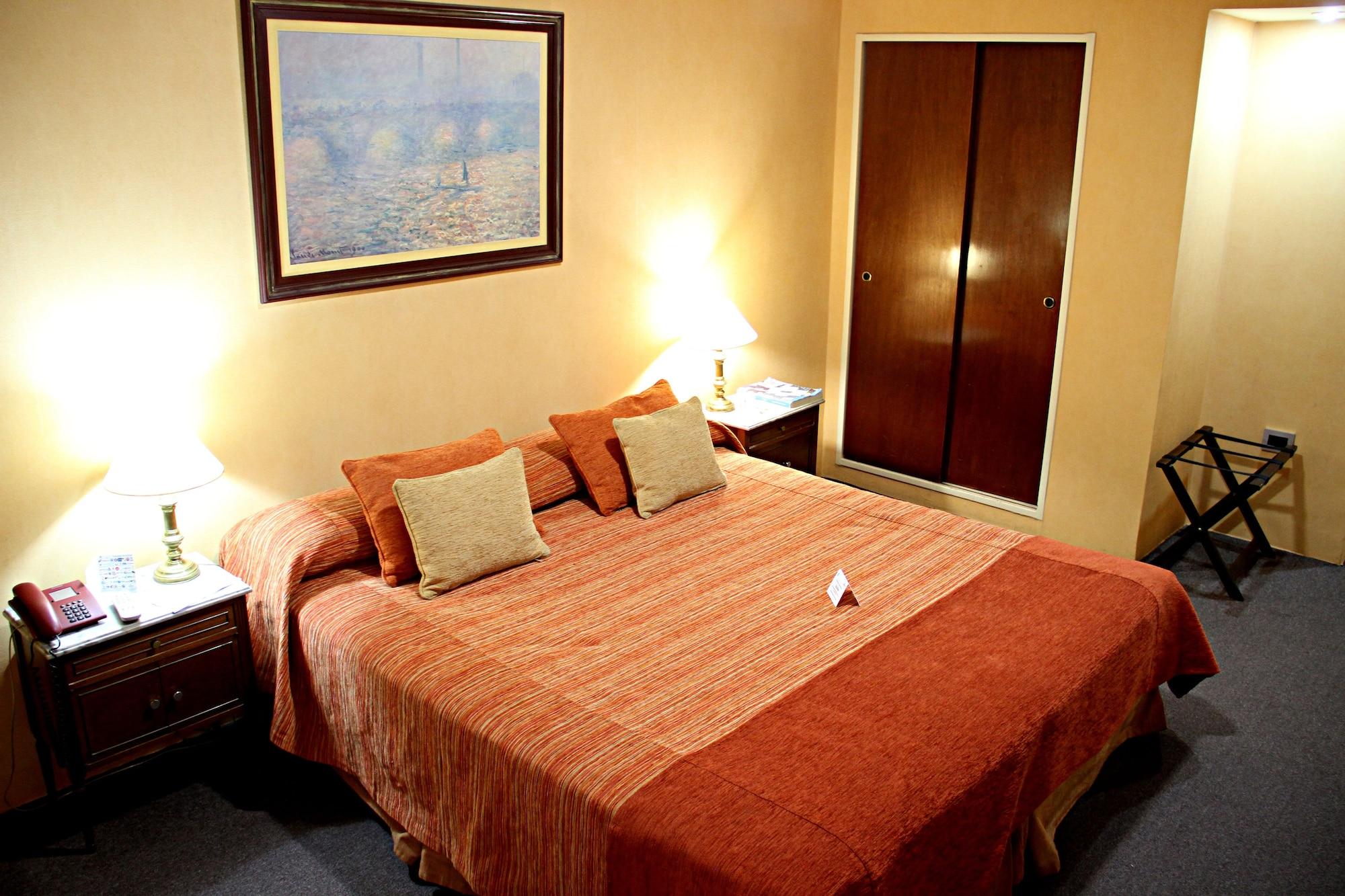 Hotel Francia San Miguel de Tucumán Exteriör bild
