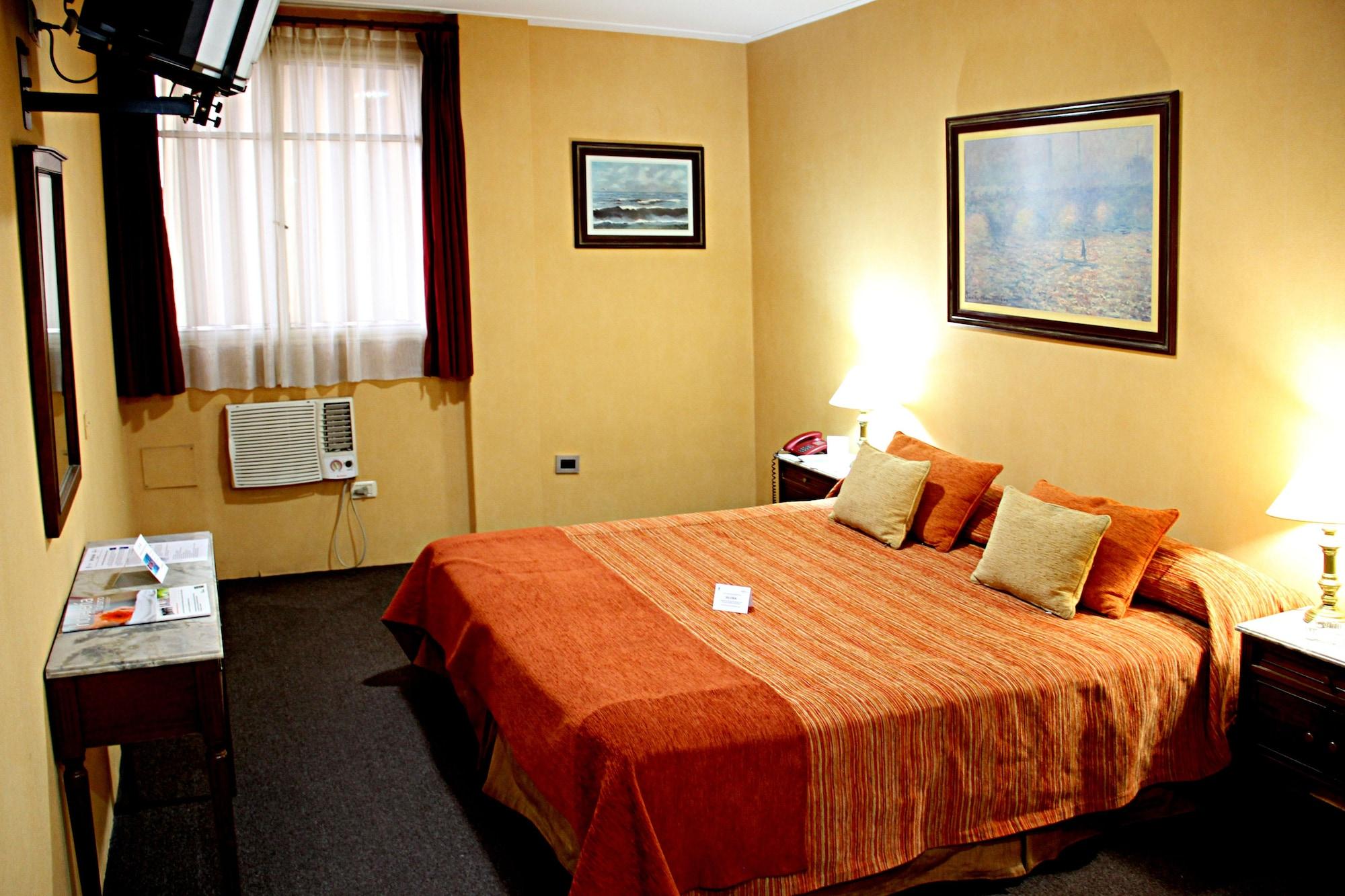 Hotel Francia San Miguel de Tucumán Exteriör bild