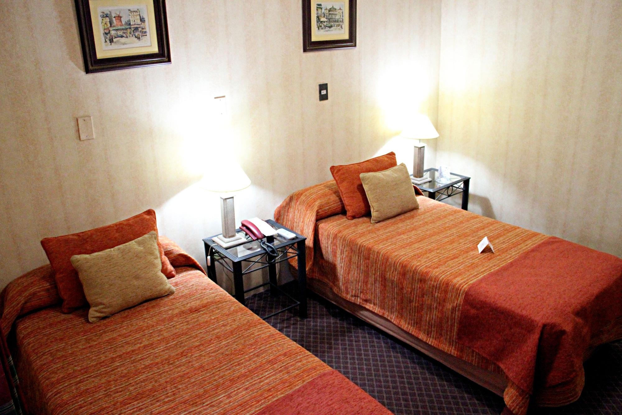 Hotel Francia San Miguel de Tucumán Exteriör bild
