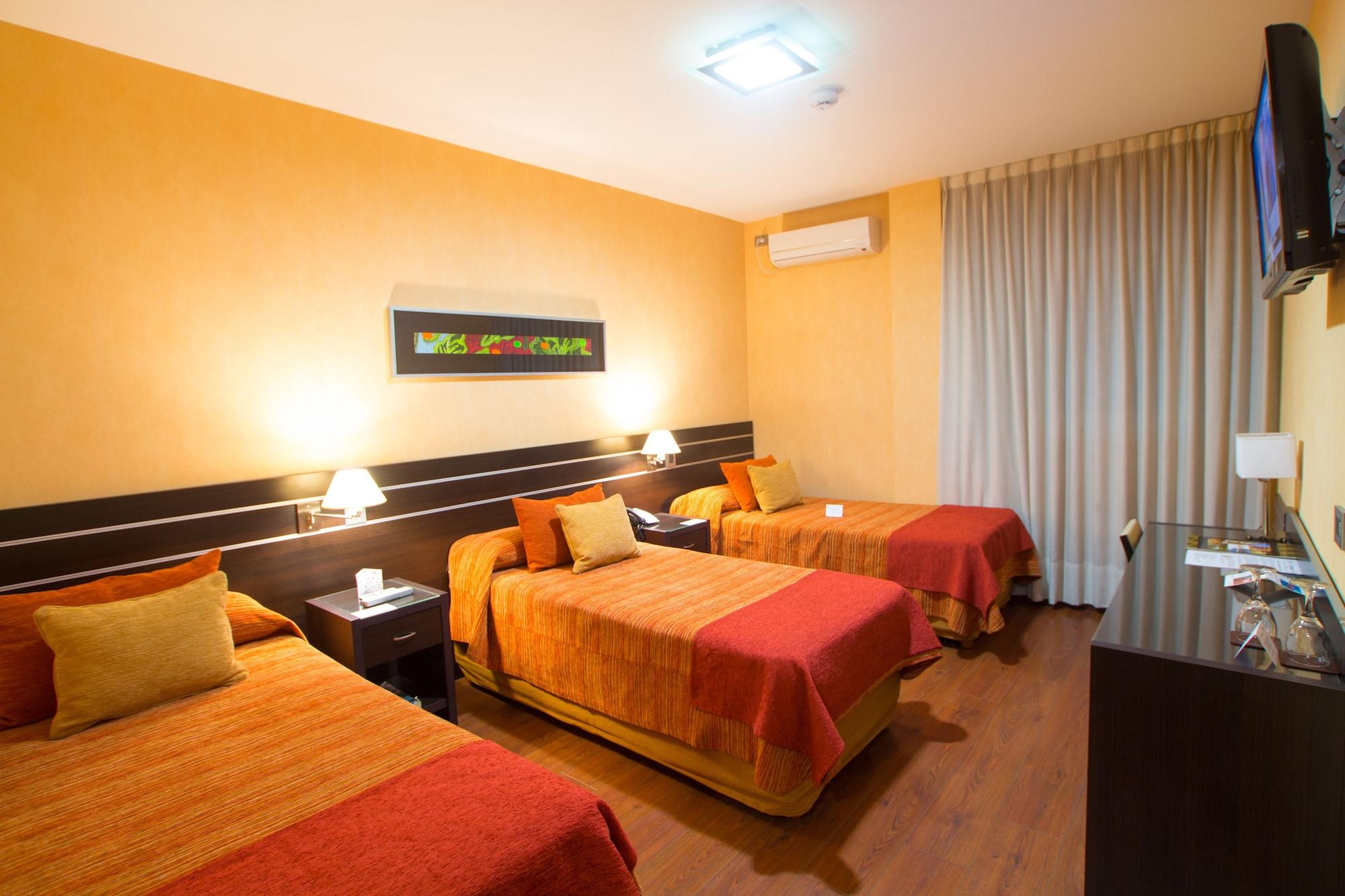 Hotel Francia San Miguel de Tucumán Exteriör bild