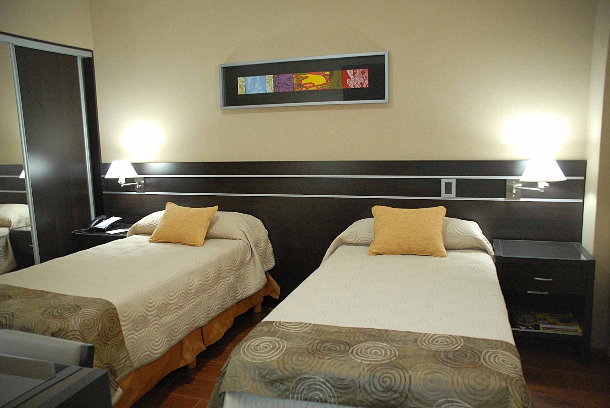 Hotel Francia San Miguel de Tucumán Exteriör bild