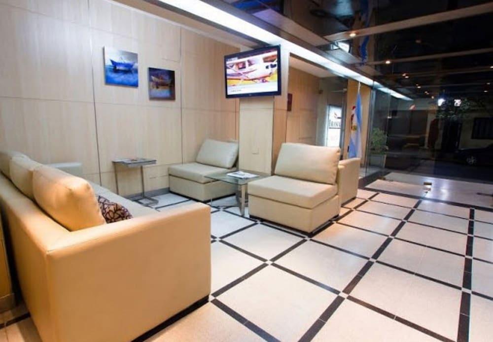Hotel Francia San Miguel de Tucumán Exteriör bild