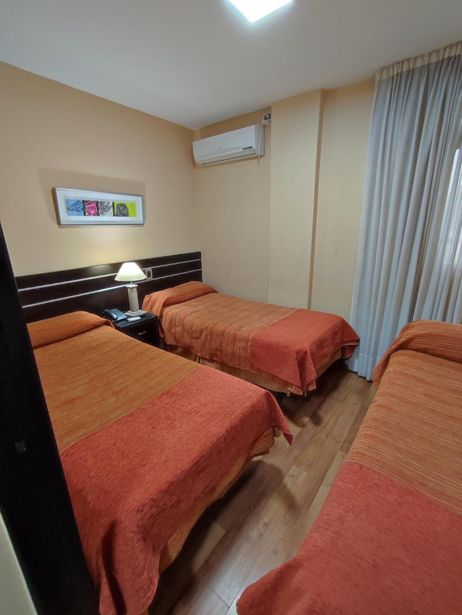 Hotel Francia San Miguel de Tucumán Exteriör bild