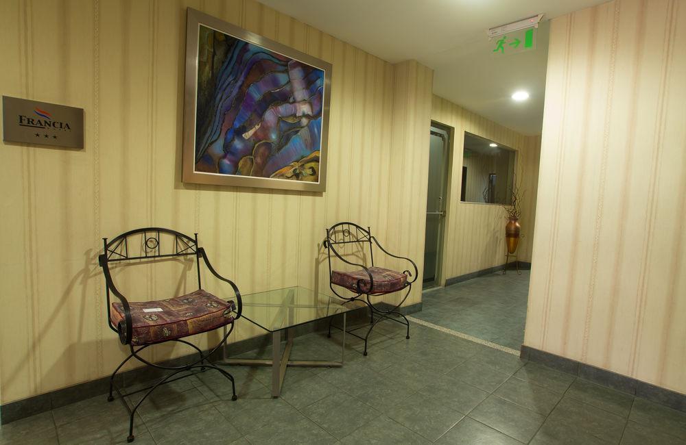 Hotel Francia San Miguel de Tucumán Exteriör bild