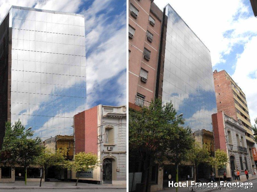 Hotel Francia San Miguel de Tucumán Exteriör bild