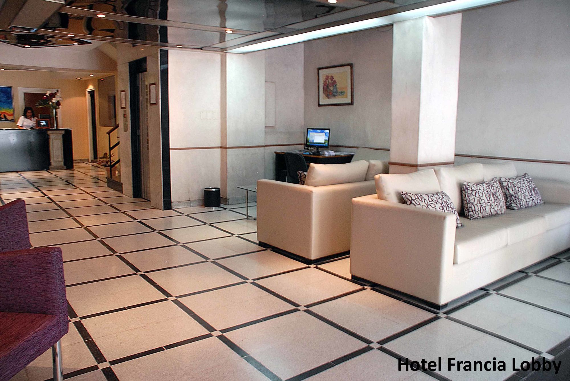 Hotel Francia San Miguel de Tucumán Exteriör bild