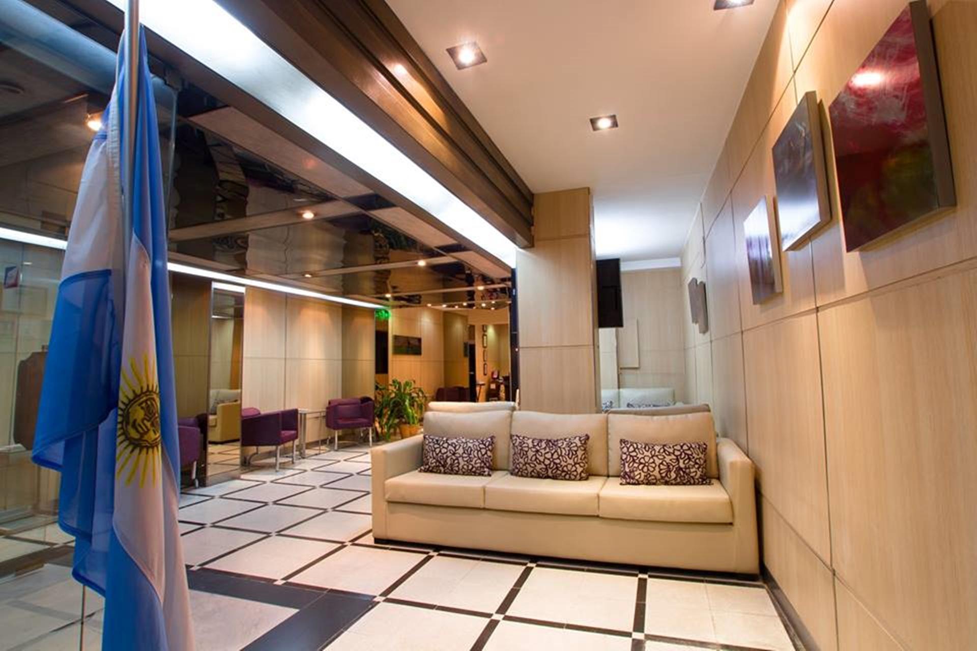 Hotel Francia San Miguel de Tucumán Exteriör bild