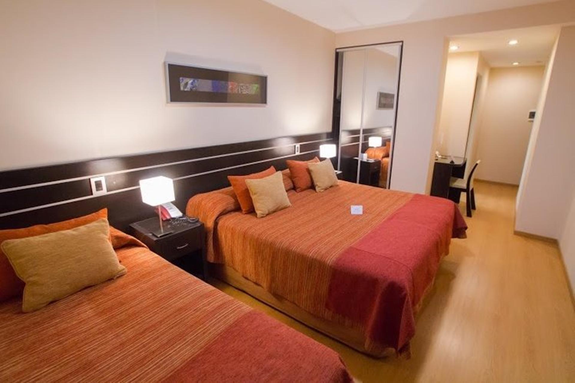 Hotel Francia San Miguel de Tucumán Exteriör bild