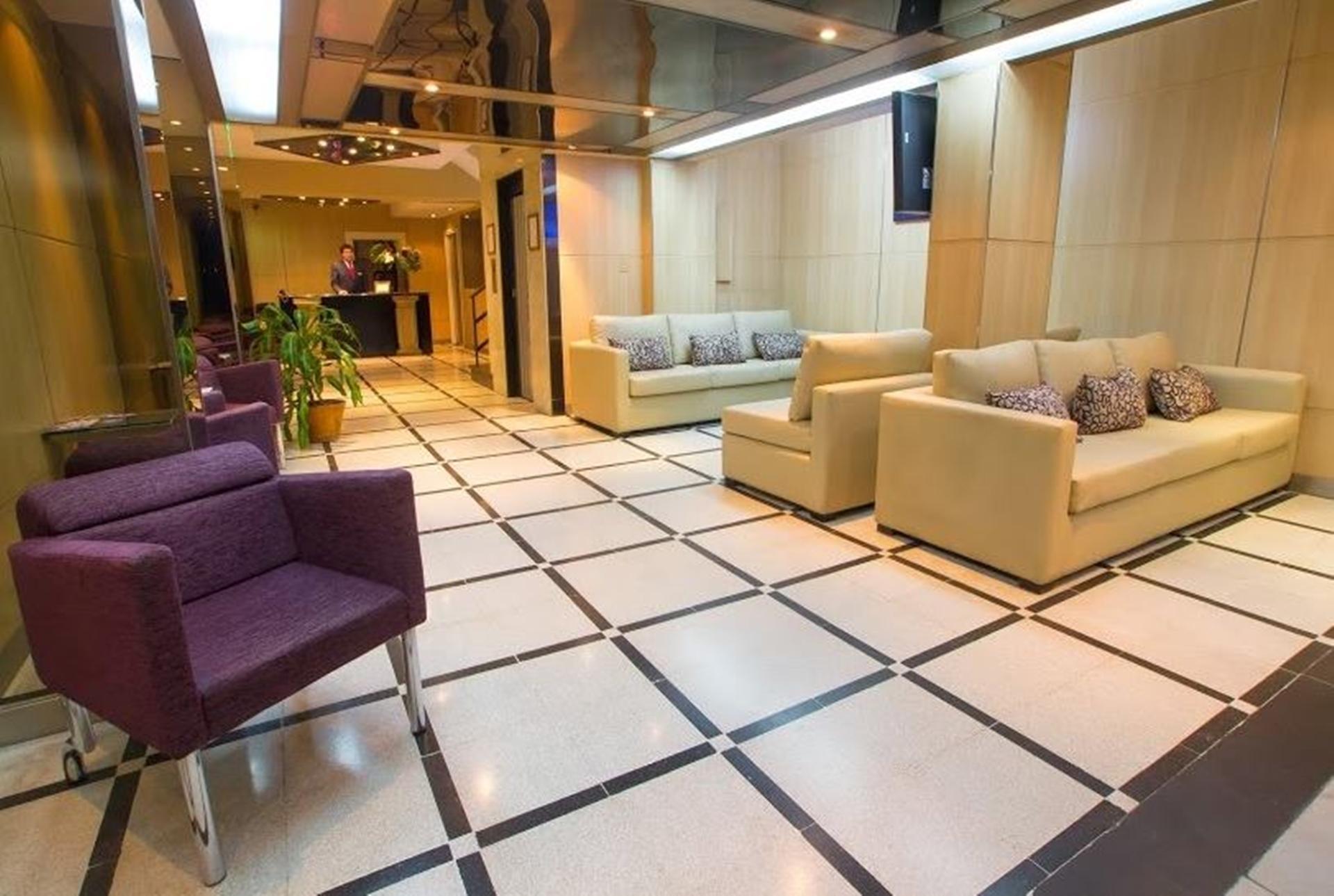 Hotel Francia San Miguel de Tucumán Exteriör bild