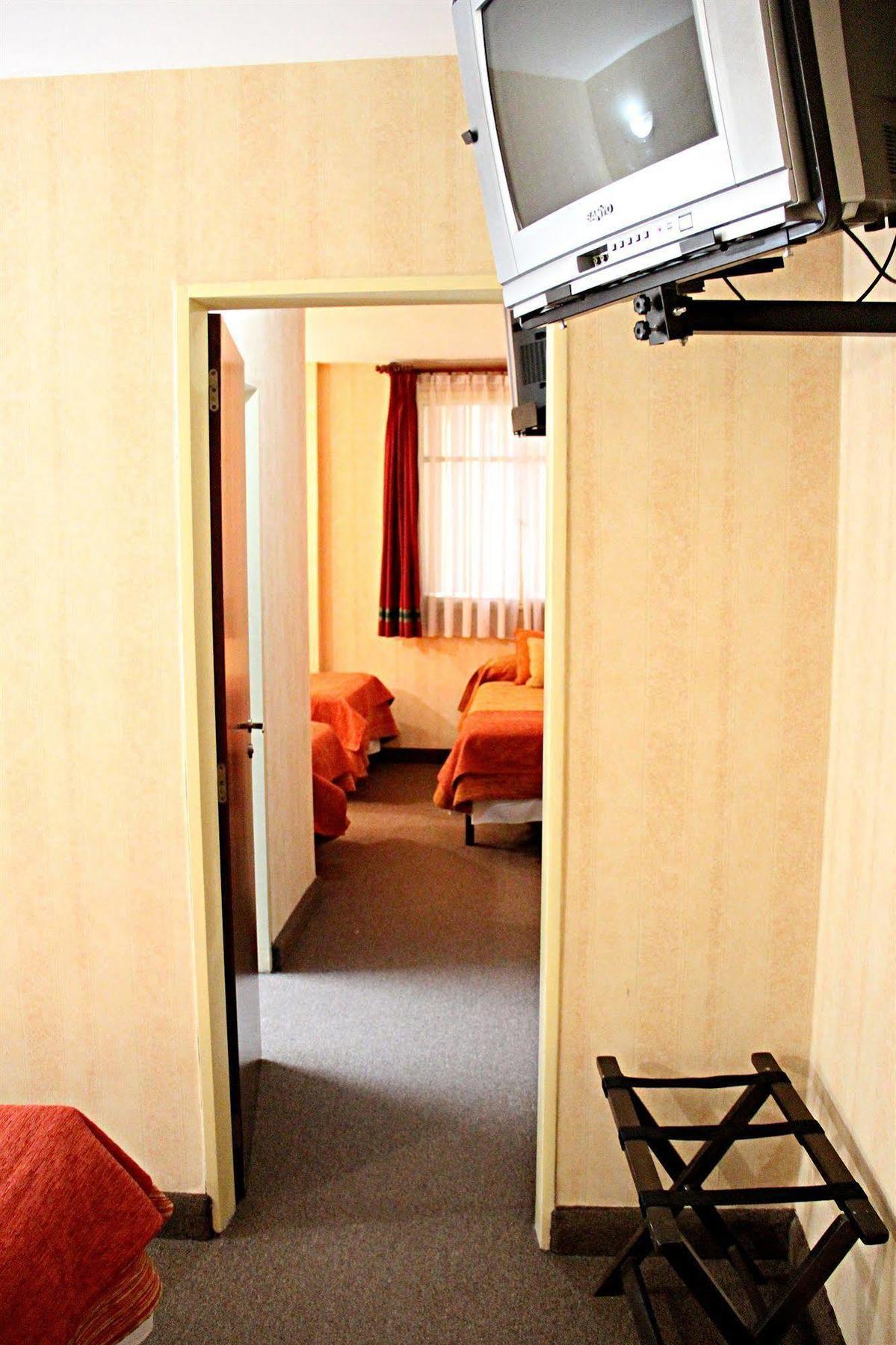 Hotel Francia San Miguel de Tucumán Exteriör bild