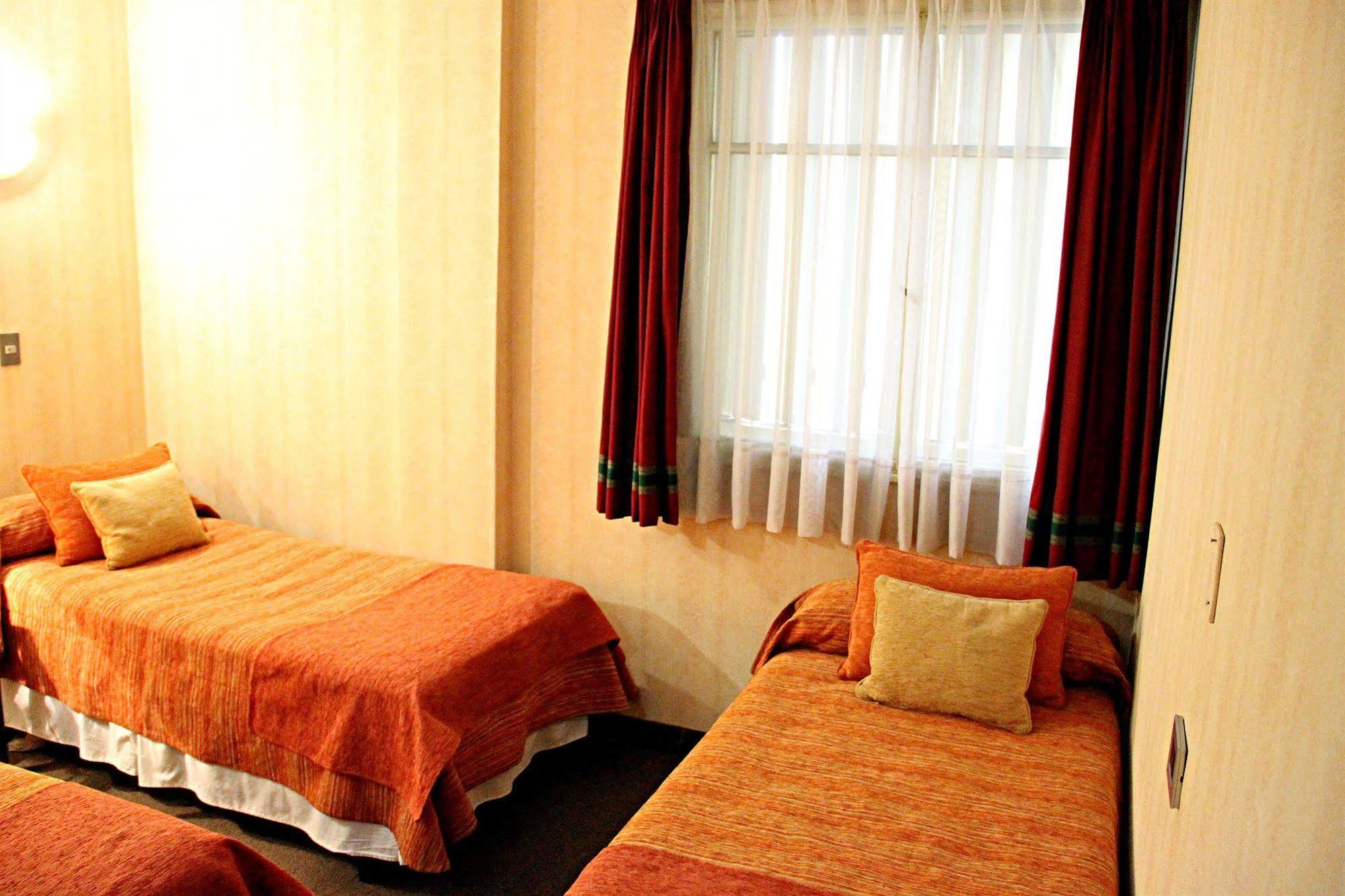 Hotel Francia San Miguel de Tucumán Exteriör bild