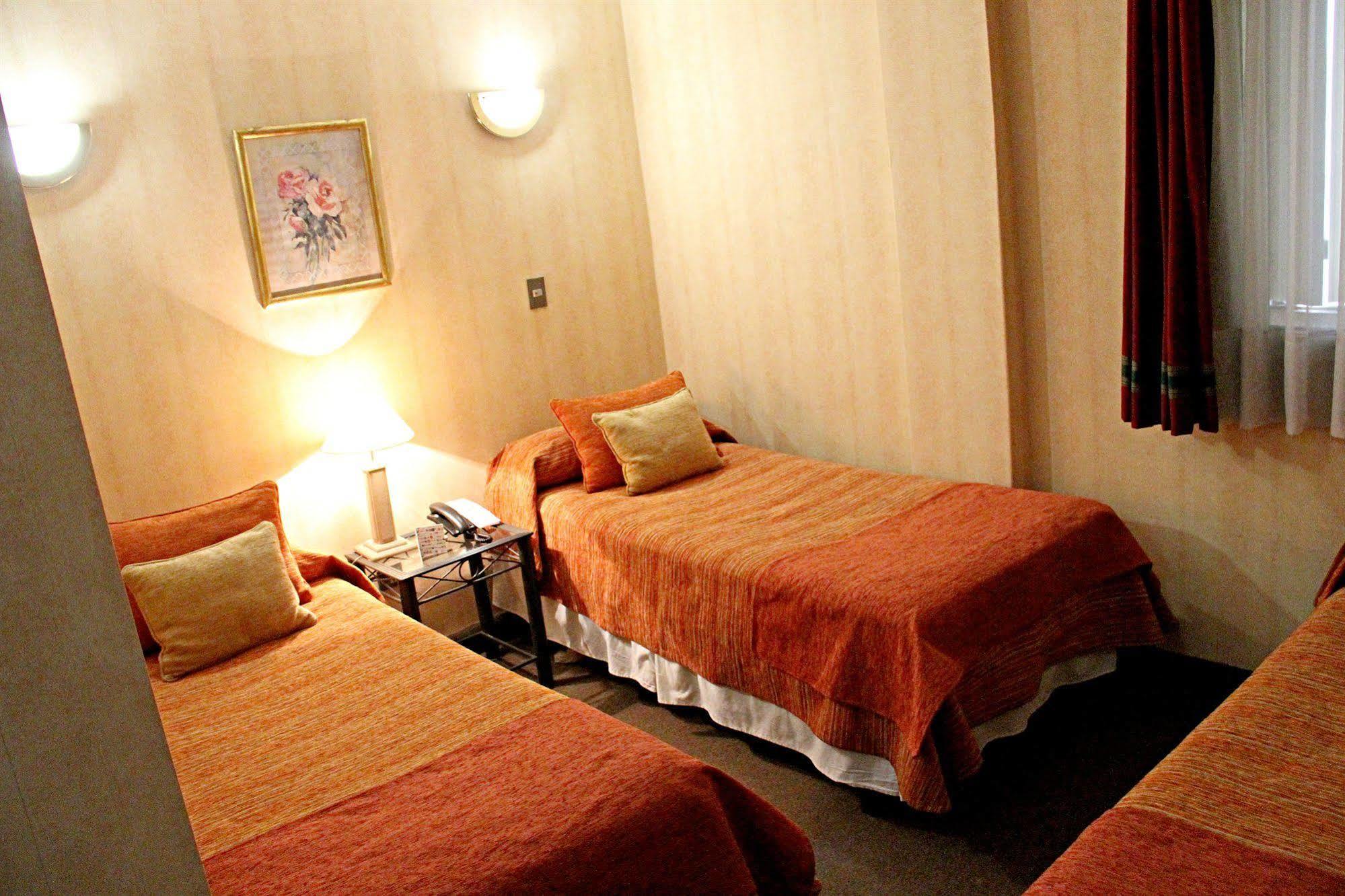 Hotel Francia San Miguel de Tucumán Exteriör bild
