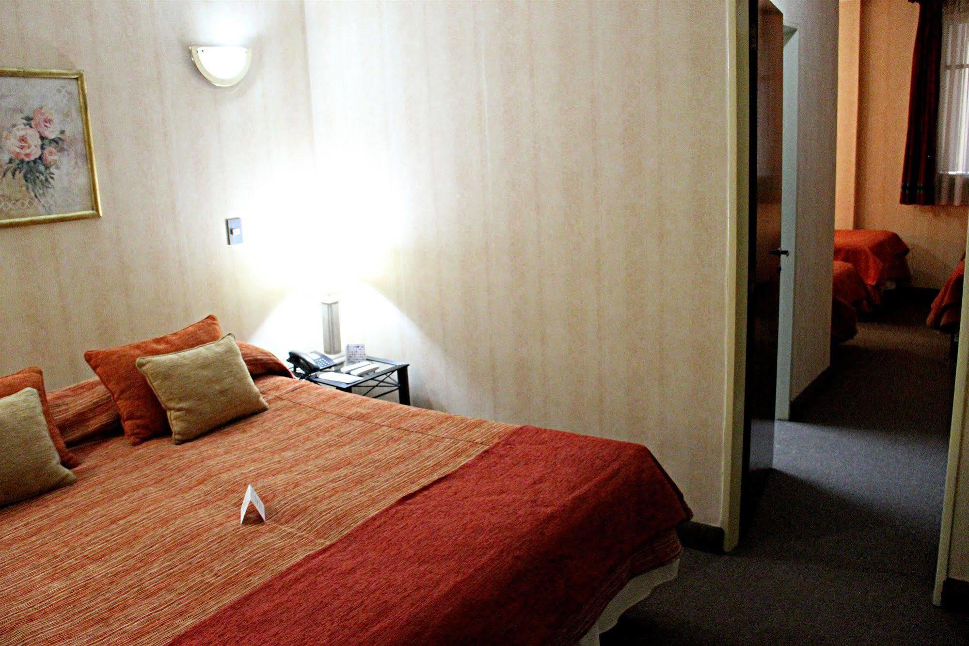 Hotel Francia San Miguel de Tucumán Exteriör bild